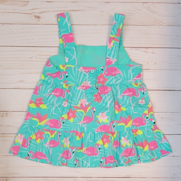 Gymboree Girls' Sleeveless Top - Picture 5 of 5